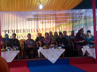 HPS KE 35 DIBUKA SEKDA SUMBAR