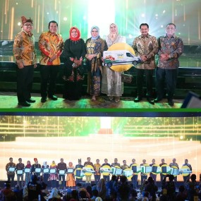 FESTIVAL PANGAN NUSANTARA TAHUN 2024 DAN BAPANAS AWARDS 2023